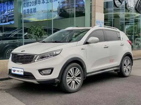 Kia 智跑 2015
