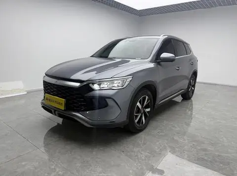 BYD 宋Pro DM 2024