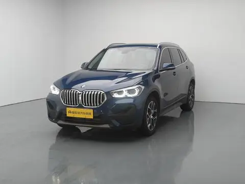 BMW X1 2021