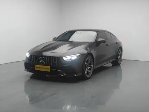 Mercedes-Benz AMG GT 2019