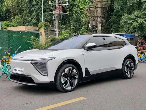 HiPhi HiPhi Y 2023