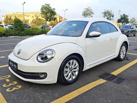 Volkswagen 甲壳虫 2014