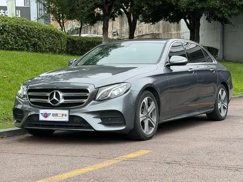 Mercedes-Benz E-Class 2019
