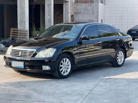 Toyota Crown 2008