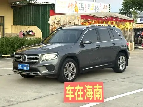 Mercedes-Benz GLB 2020