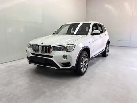 BMW X3 2014
