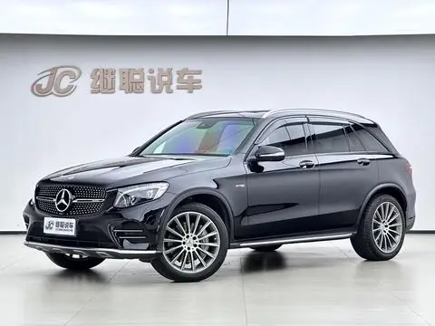 Mercedes-Benz GLC AMG 2017