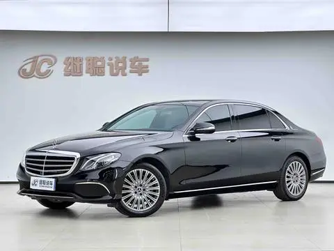 Mercedes-Benz E-Class 2020 — фото 1