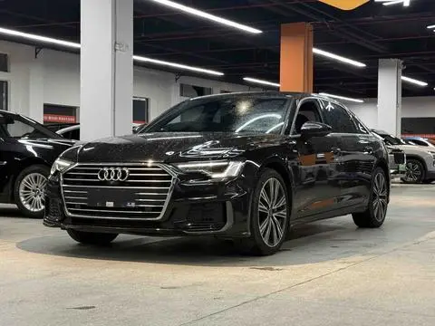 Audi A6L 2022 — фото 1
