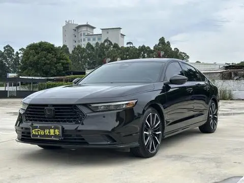 Honda Accord 2025