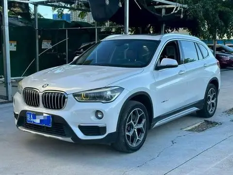 BMW X1 2016