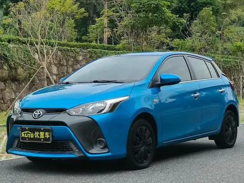Toyota Yaris L Zhixuan 2016
