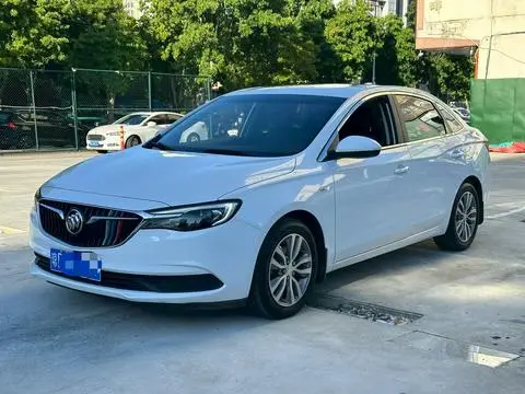 Buick Excelle GT 2019