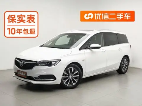 Buick GL6 2021