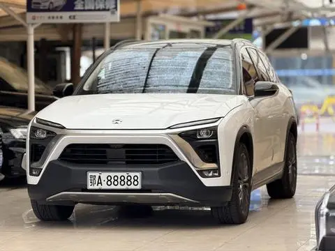 NIO ES8 2018