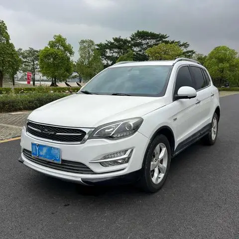 Zotye 大迈X5 2015