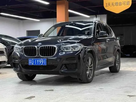 BMW X3 2020