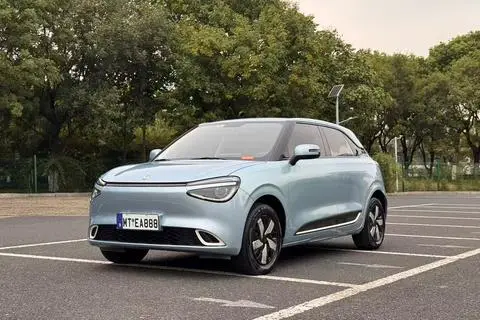 Dongfeng 纳米01 2024