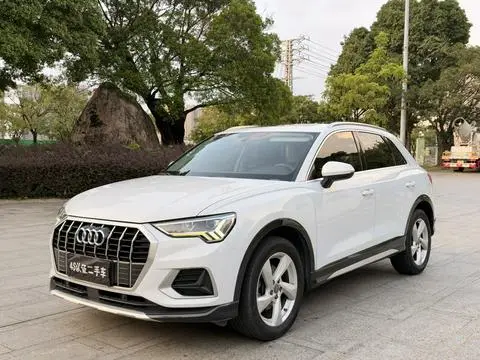 Audi Q3 2019