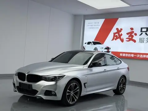 BMW 3 Series GT 2018