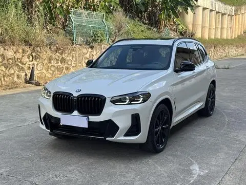 BMW X3 2022
