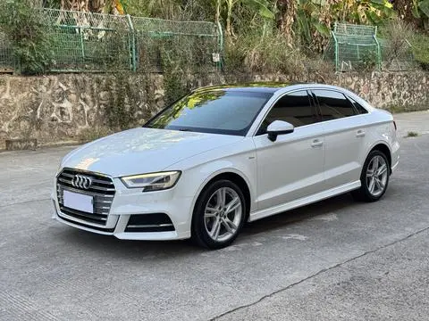 Audi A3 2020