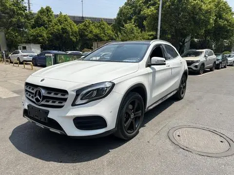 Mercedes-Benz GLA 2019 — фото 1