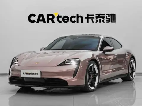 Porsche Taycan 2020
