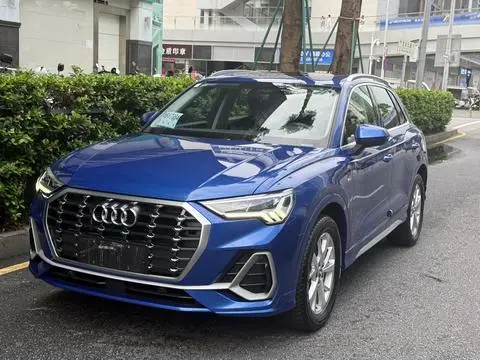 Audi Q3 2019