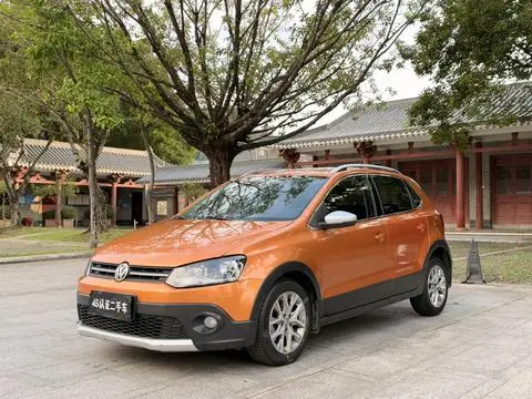 Volkswagen Polo 2016