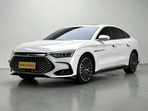 BYD Han DM 2022