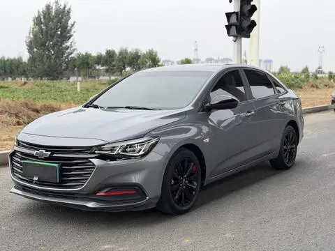 Chevrolet 科鲁泽 2020