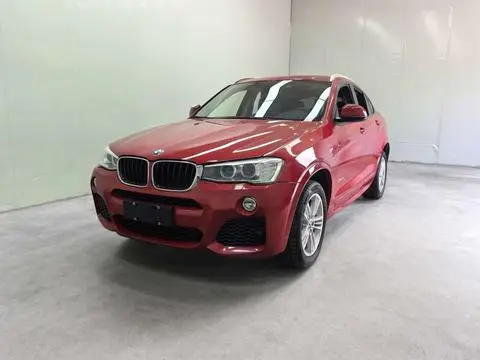 BMW X4 2016