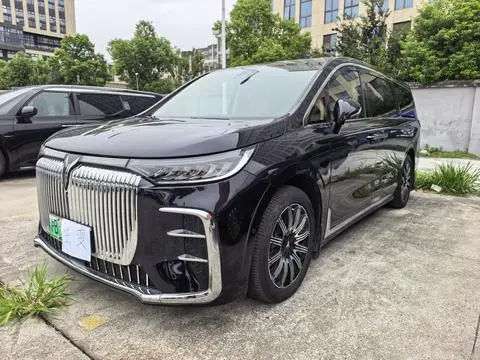 Voyah 梦想家 EV 2025