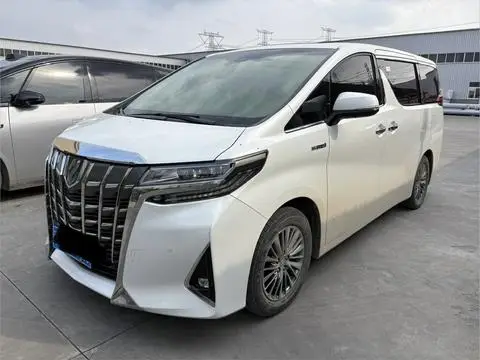 Toyota 埃尔法 2020