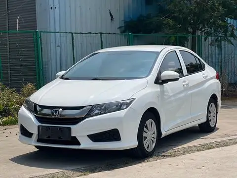 Honda 锋范 2019 — фото 1