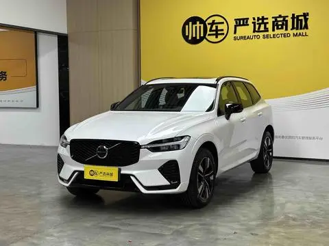 Volvo XC60 2026