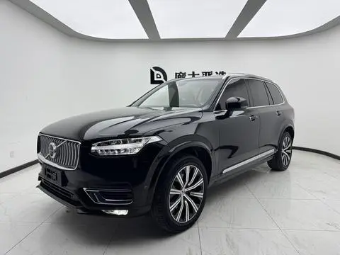 Volvo XC90 2022