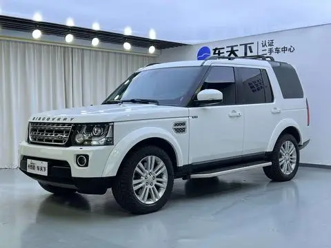 Land Rover 发现 2014