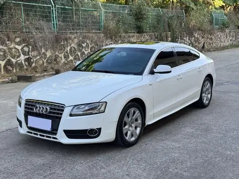 Audi A5 2010