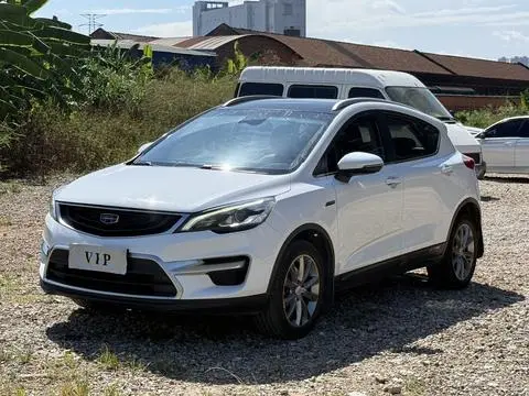 Geely 帝豪GS 2018