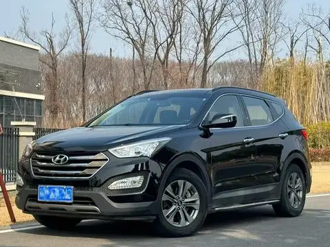 Hyundai 胜达 2013