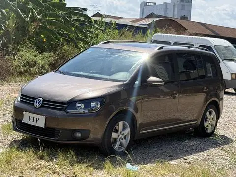 Volkswagen 途安 2015