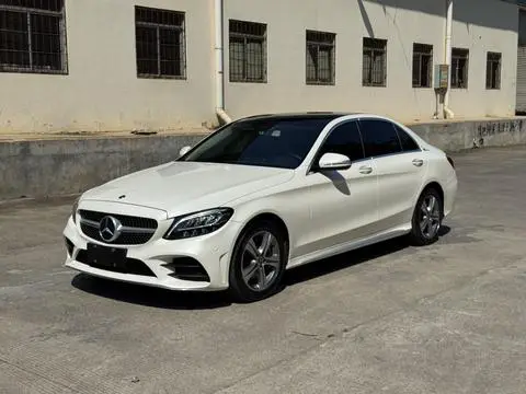 Mercedes-Benz C-Class 2019 — фото 1