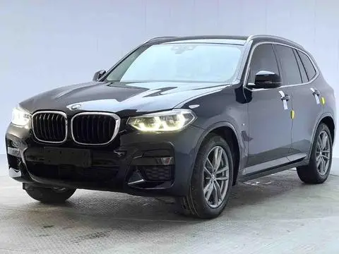 BMW X3 2020 — фото 1