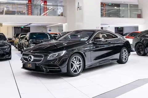 Mercedes-Benz S-Class 2018