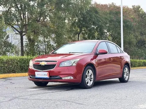 Chevrolet 科鲁兹 2015 — фото 1