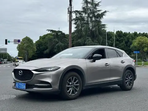 Mazda CX-4 2020