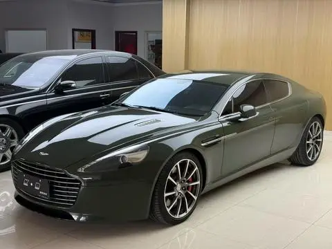 Aston Martin Rapide 2017