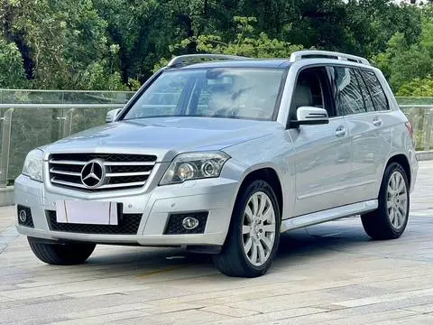 Mercedes-Benz GLK-Class 2010